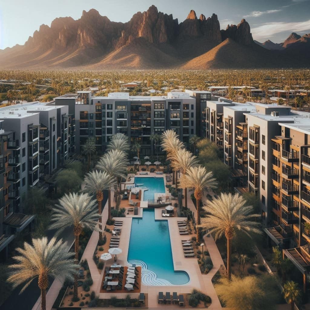 Why Scottsdale Apartments Are a Smart Choice